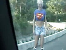 Trixie Swallows Supergirl Blows,  2001