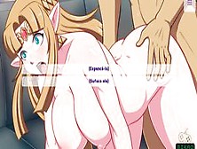 [Gameplay] Waifuhub Ep 2 Sexo Com Princesa Zelda (Adult Games)
