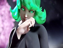 One Punch-Man Hentai - Intense Fuck Dominated By Tatsumaki (Sex Compilation,  Creampie Pussy,  3D Porn Deep Throat) Ent Duke