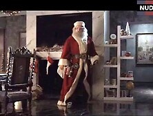 Jordan Hinson Sexy In See-Through Nightgown – A Very Harold & Kumar 3D Christmas