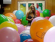 Italoon - Irisha With A Room Of Balloons