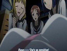 Bondage Scenes On Anime
