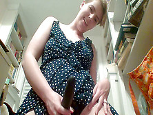Pov Housewife Teaches Hubby How To Inhale Her Spunk-Pump