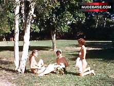 Dolores Carlos Nudist Picnic – Hideout In The Sun