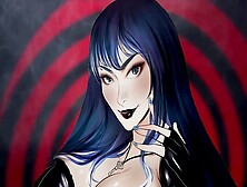 Captivating Ahegao: Femdom Mistress Takes Control In Public (With Multilingual Erotic Audio)