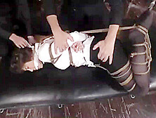 05358 Fainting In Complete Restraint