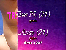 Trib-0150 Eva N Vs Andy