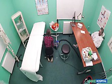 Hidden Cam Fuck Scene With A Patient