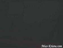 Miss Krista's Strapon - Fetish Sex Video - Tube8. Com