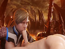 Mortal Kombat Sex Compilation 3