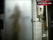 Linnea Quigley Nude In Shower – Stone Cold Dead