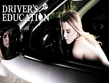 Aubrey Sinclair In Driver's Education - Puretaboo