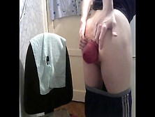 Watch A Fresh Lover Decided To Show His Large Butt Sex Prolapse In His Kitchen On Online Cam Free Porn Video On Fuxxx. Co