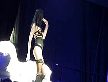 Regina Moon Live Solo Show At Venus Berlin