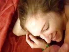 Gf Taking Facial