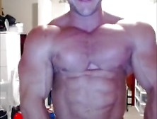 Webcam Bodybuilder Camshow