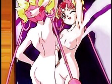 Young Sailormoon Lesbian Hentai