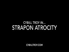 Cybill Troy - Strapon Atrocity