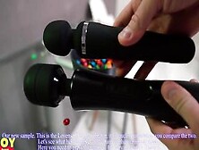 Multi-Orgasmic Review Of The Powerful Sex Toy - Domi Two By Lovense