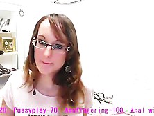 Alice Andthe Monster Intimate Record On 02/02/15 19:01 From Chaturbate