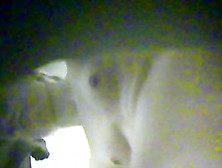 Marvelous Ass Caught On Spy Camera In The Restroom