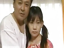 Step Father Fucks Asian Girl