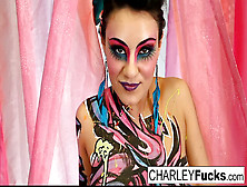 Charley Haunt Teases You