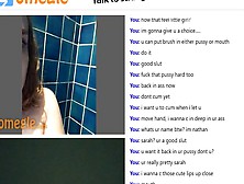 21Yo Euro Slut Degrades Herself On Omegle