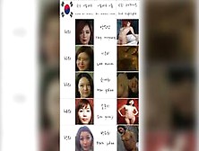 South Korean Girl Ero Actress Nude Model They Are Not Pornstar Or Av Ranking Top 60 4