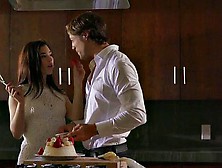 The Sexual Tension In The Kitchen Is Dangerously High