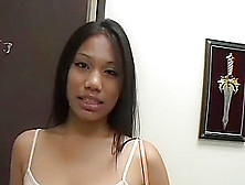 Exotic Pornstar Lucy Thai In Hottest Creampie,  Asian Porn Video