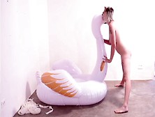 Leda (And The Swan)