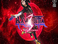 Bayonetta 3 A Xxx Parody