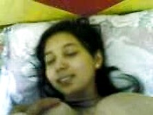2014-09-11 Horny Indian Gf Moans While Getting Fucked