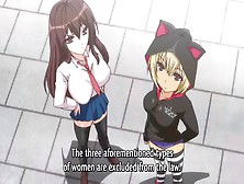 Milf Hentai Anime Teacher Sex Scene