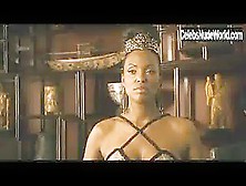 Aisha Tyler Sexy Scene In Balls Of Fury (2007)