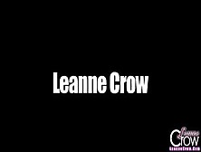 Heavenly Busty Leanne Crow