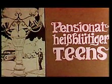 Hot Teens Pensiont (1979)~1