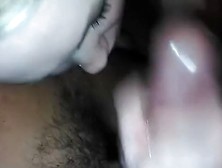 Litlle Innocent White Girl Forced Smelling Cock!