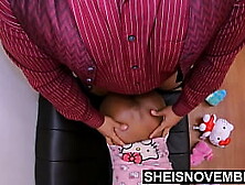 Do You Like How My Anus Smells Stepdad? African Daughterinlaw Sheisnovember Gives Whole Body While Wifey Is Away,  Relentlessly S