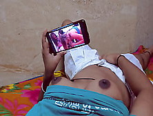 Rakhi Special Stepsister Got Slammed While Watching Porn Videos Alone
