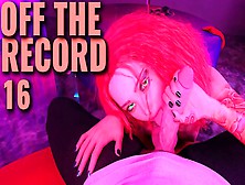 Off The Record #16 (Censored) • Visual Novel Pc Gameplay [Hd]