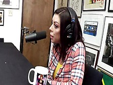 Today We Are Talking With A Famous Pornstar Karma Rx