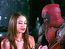 Jennifer White In Deadpool Xxx - An Axel Braun Parody,  Scene 2 - Wickedpictures