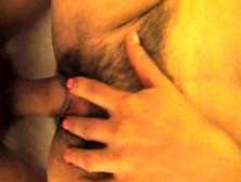 Stunning Natural Ex-Wife Being Deeply Penetrated