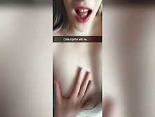 School Girl Private Snapchat Leak | Mobile Version