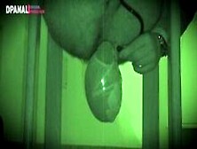 World Record Anal,  Inflatable Buttplug,  Night Vision