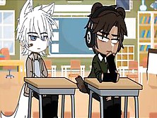 Best Friends Fuck In An Empty Class Room At The Back Of The School