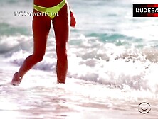 Candice Swanepoel In Hot Bikini – The Victoria's Secret Swim Special