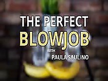 Pompatour - Paola Saulino Perfect Blowjob